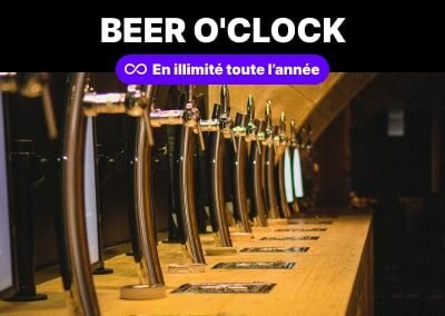 🍺 Beer O’Clock