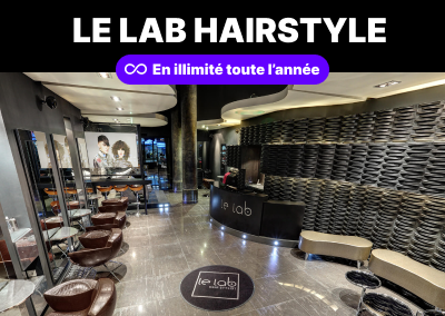 ✂ Le Lab Hairstylist