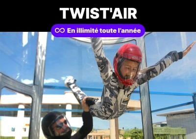 🤸 Twist’Air