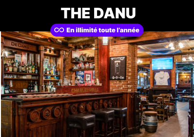 🍻 The Danu