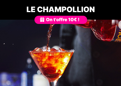 🍺Le Champollion