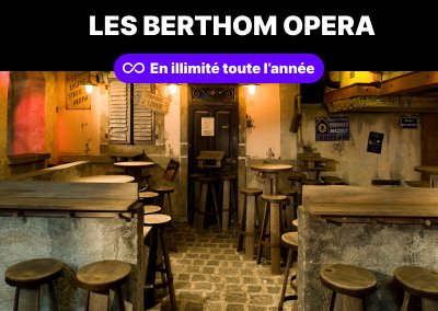 🍻Les BerThom Opera