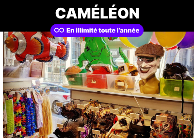 🤡 Cameleon